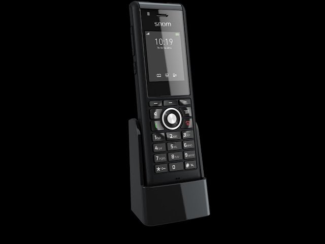 Snom M85 VoIP DECT Phone - UC Today Review