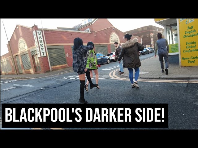 the Blackpool most people don't see!