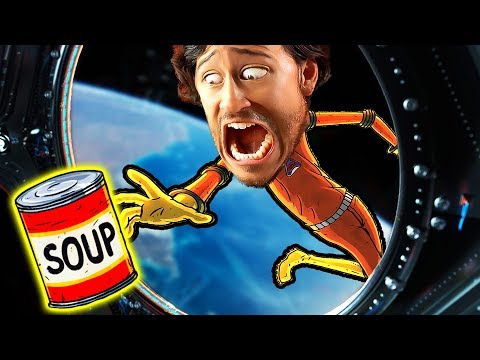 THE AGONY OF SOUP  | 60 Parsecs