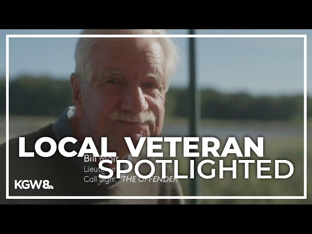 Vietnam War veteran from Wilsonville featured in national ad campaign