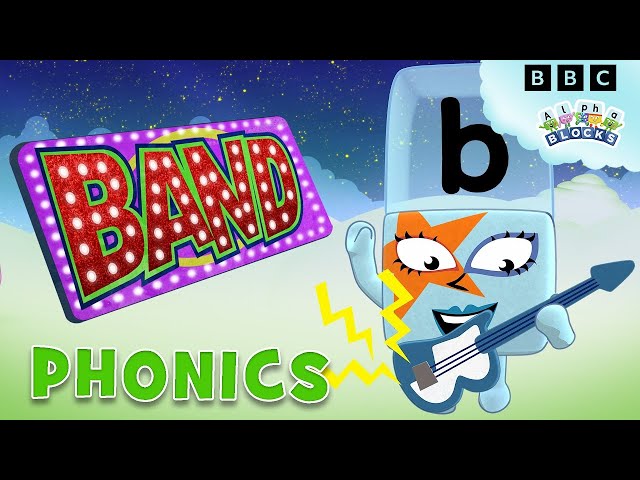 Learn to Read | Phonics for Kids | Learning Letter Blends