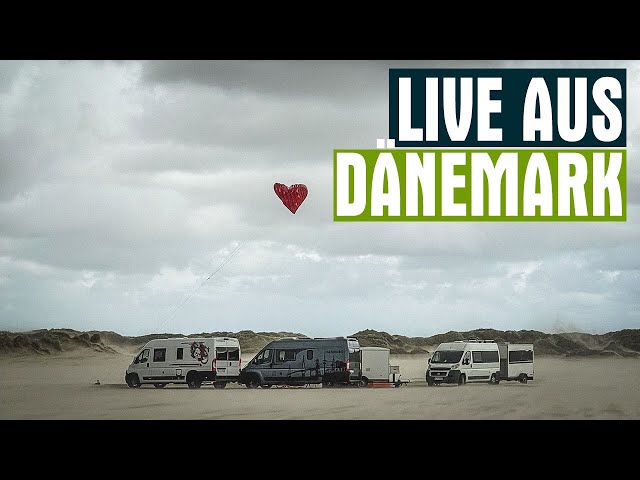 Q&A live aus Hvide Sande - Dänemark