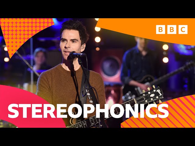Stereophonics - Do Ya Feel My Love? (Radio 2 Piano Room)
