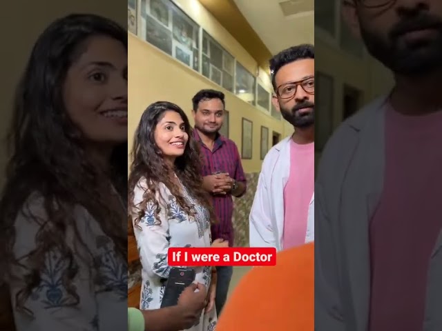 If I were a Doctor #shorts | Be YouNick