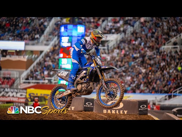 Deegan and Nichols earn rookie honors; Pro Motocross preview; 450 update | Motorsports on NBC