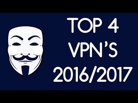 Top 4 Best VPN Services: Get Yourself Protected!