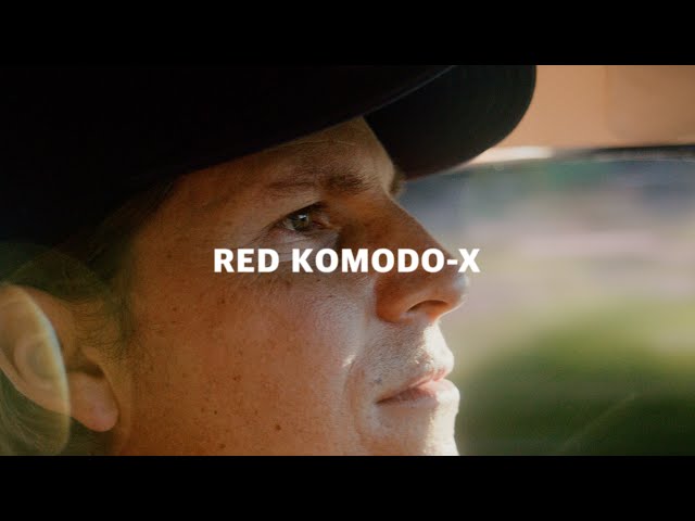 RED Komodo-X Cinematic Footage | 6K RAW