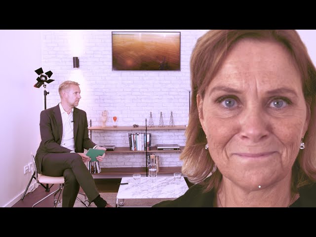 Lotta Medelius-Bredhe (vd, Svenska Kraftnät) - ”Vi ska investera 60 miljarder i våra kraftnät”