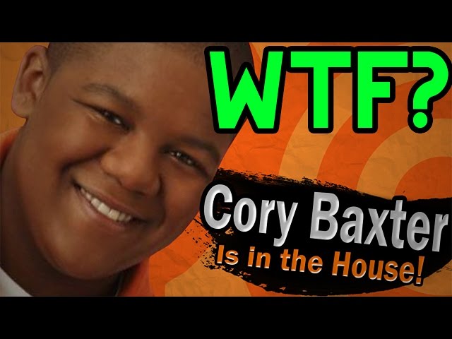 WTF Gaming - Cory in the House...