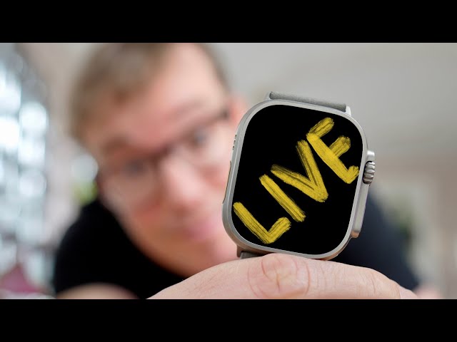 Sprechstunde 44: Eure Fragen zur Apple Watch, den neuen iPads, Galaxy S24 Ultra, Apple Vision Pro...