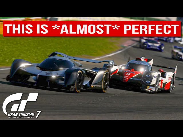 Is GT7's 'Sophy' AI Really The BEST In The World?