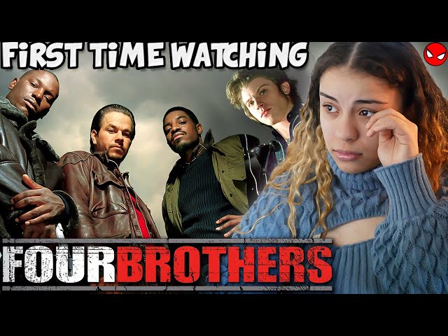 MOM DESERVED BETTER! | *FOUR BROTHERS* (2005) | First Time Watching