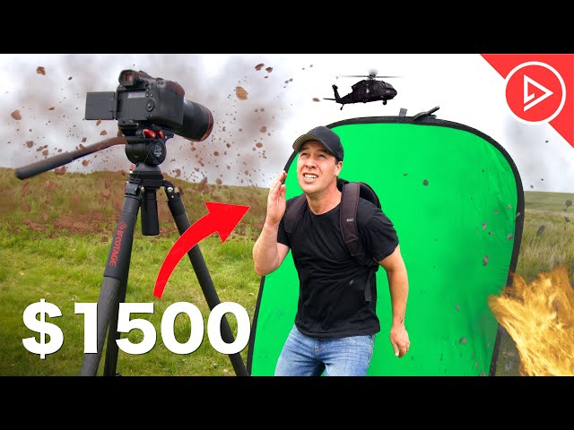 I PAID a VFX Artist $1500 To Make My Footage Look EPIC!