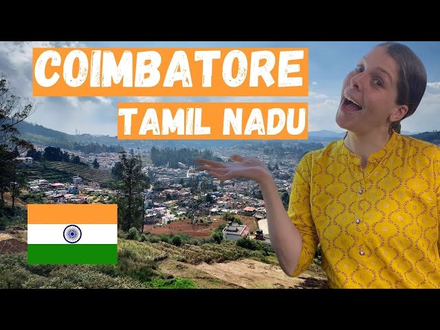 WE DIDN'T EXPECT THIS IN COIMBATORE 🇮🇳 TAMIL NADU