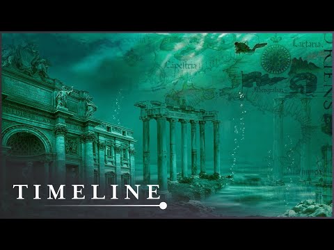 Is There A Mysterious Underwater City Beneath The Black Sea? | Secrets Of The Black Sea | Timeline