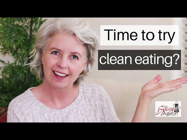 What is a Clean Eating Diet | FREE PDF