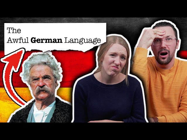 Is Learning German Really As Hard As They Say It Is?