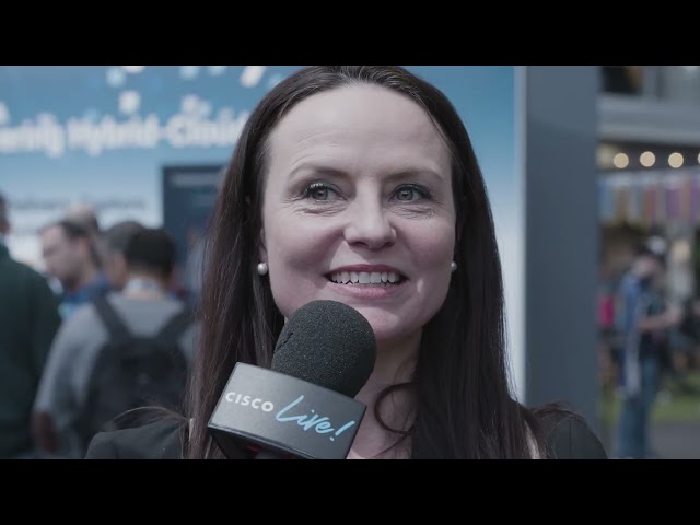 What's so amazing about Cisco Live 2024 Amsterdam?