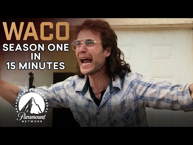 Waco Season 1 Recap In 15 Minutes