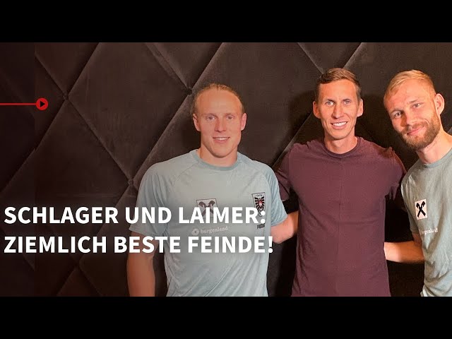 Laimer & Schlager – Ziemlich beste Feinde! Von Spiel zu Spiel - EP 4