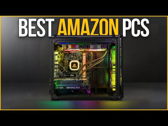 Best Amazon Prebuilt Gaming PC list | November 2021