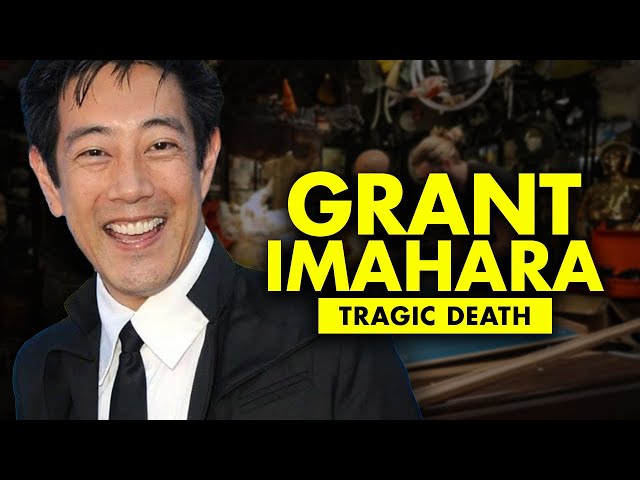 The Untold Truth About Grant Imahara’s Tragic Death