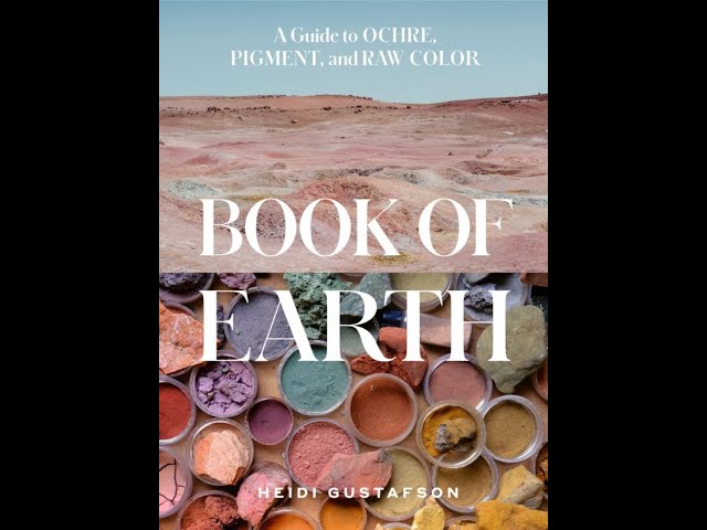 FEEDBACK FRIDAY: Heidi Gustafson & Book Of Earth