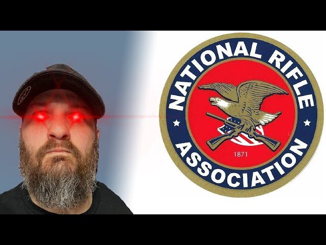 The NRA is Dead to Me