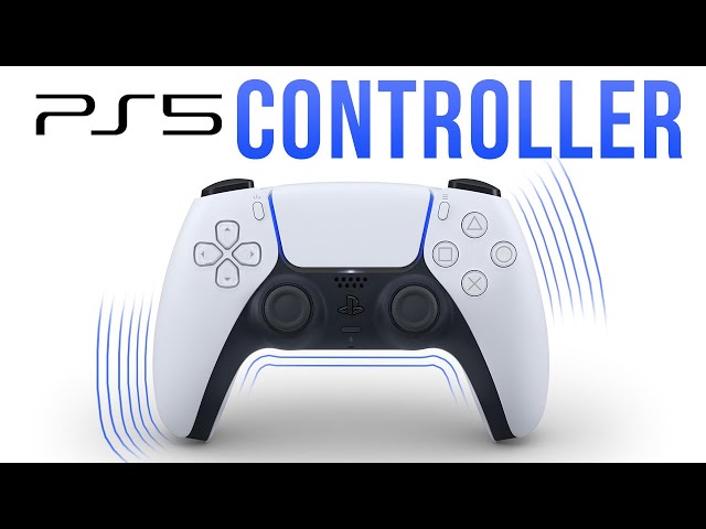 PS5 Controller: BIGGEST CHANGES