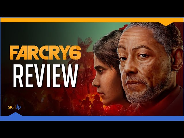 You've already played: Far Cry 6 (Review)