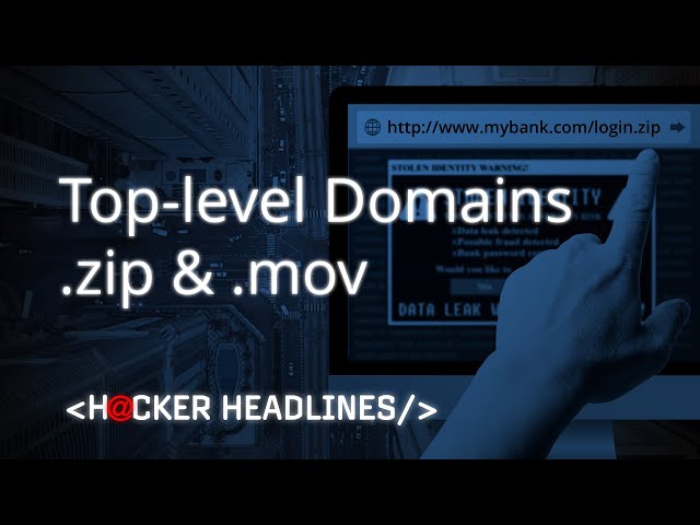 Hackers exploit new top-level domains: Are your employees ready? | Hacker Headlines