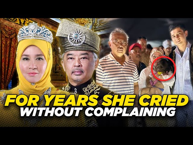 Shocking Truth Revealed:  Uncovering The Ex-Queen Of Malaysia, Azizah Aminah's Darkest Secret !!