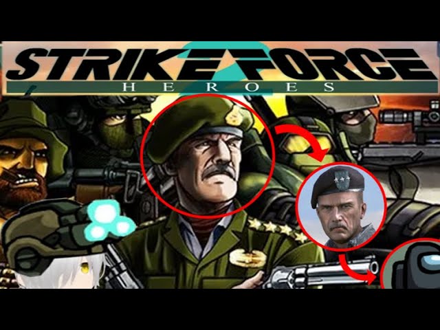 playin STRIKE FORCE HEROES 2 "Not Remastered Yet" Edition (YT Stream #5)
