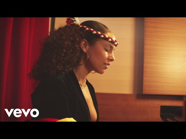 Alicia Keys - Raise A Man (Official Video)
