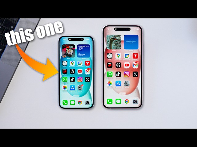 iPhone 15 / 15 Plus FULL REVIEW - A Big Upgrade!