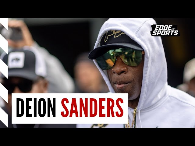 Deion Sanders' haters can't stand his success—or that he's Black