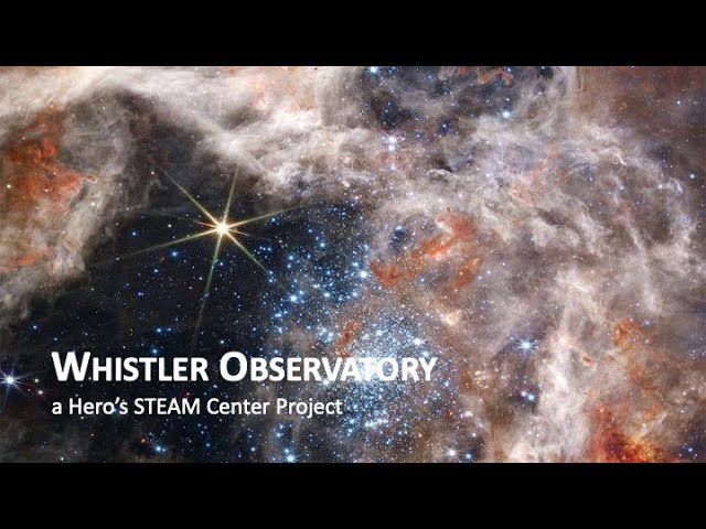 Whistler Observatory Project