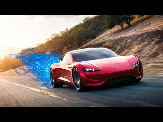 The FASTEST ELECTRIC CARS