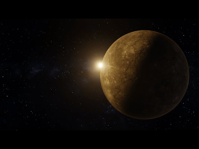 mercury.mp4 (Blender Animation)
