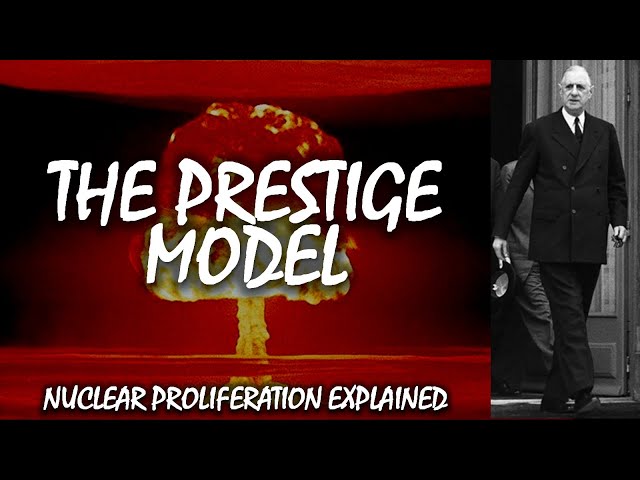 Nuclear Prestige and the Fight to End It | Nuclear Proliferation Explained