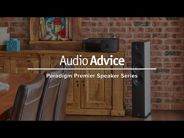 Paradigm Premier Speaker Series Overview