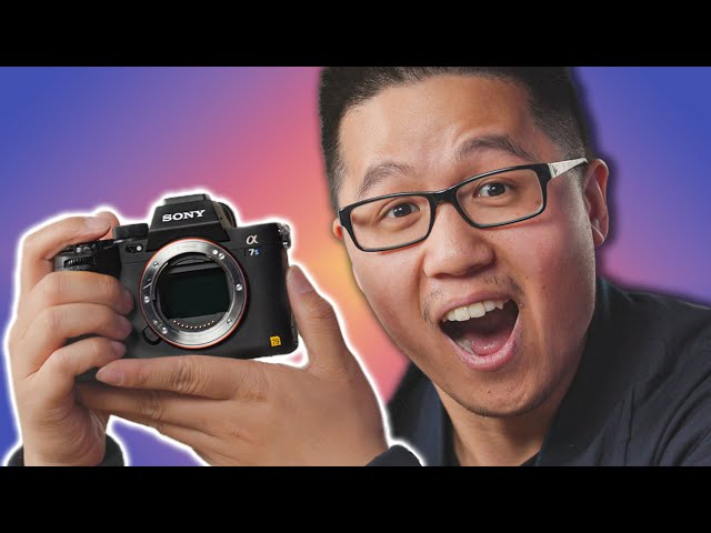 Unboxing the Sony a7S III Camera