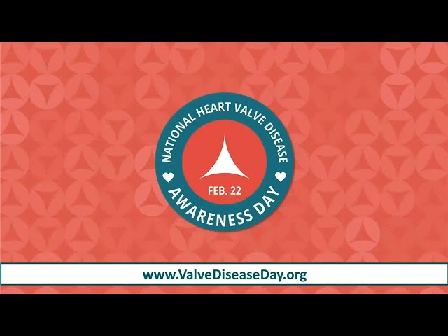 National Heart Valve Disease Awareness Day Explained in 30 Seconds