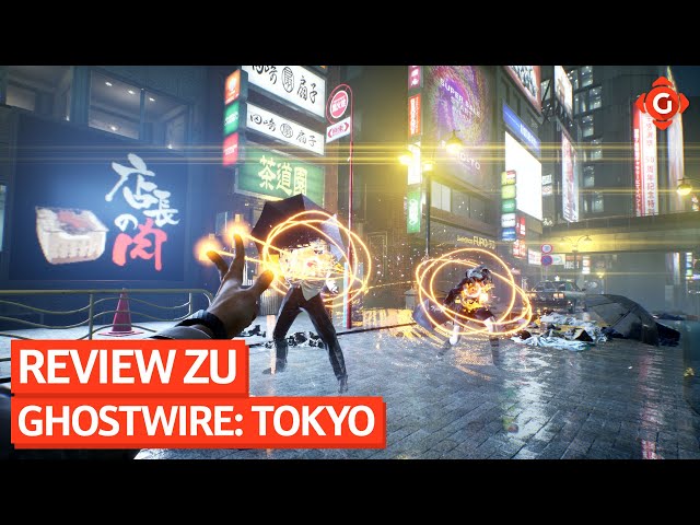 Geniale Geisterjagd oder lahmer Spuk? Review zu Ghostwire: Tokyo | REVIEW