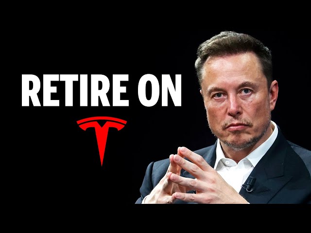 How To Retire On Tesla: How Many Shares Needed?