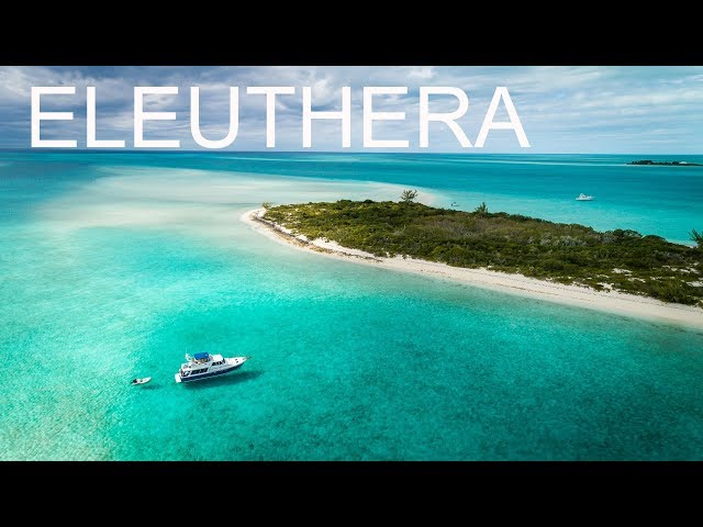 Trawler Life exploring southern Eleuthera from Governors Harbour to Rock Sound on our Bayliner 4588