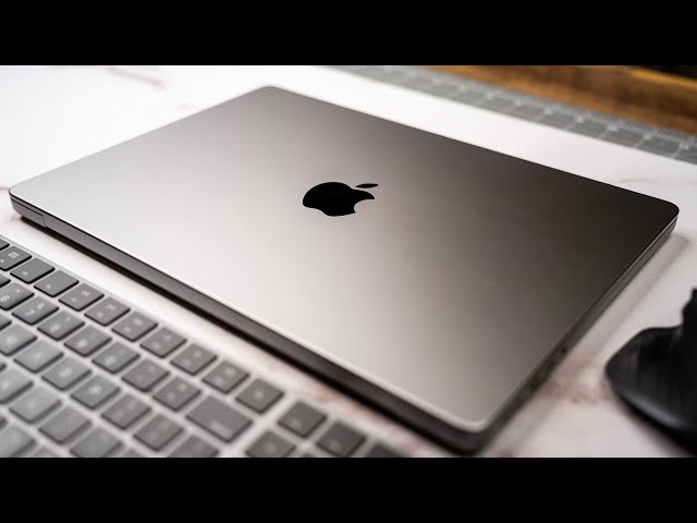 M2 MacBook Pro 14 4 Months Later! The SHOCKINGLY Great Update!