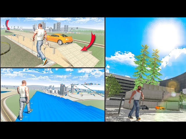 New Bridge In Indian Bike Driving 3D With RGS Tool & Garage + Download Link || RGS TOOL SECRET CODES