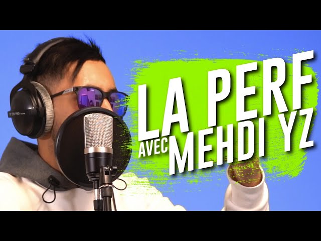 La Perf' : Mehdi YZ en 2 min sur des sonorités électro, piano, rap ...