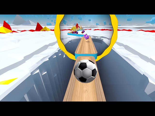 🔥Going Balls: Super Speed Run Gameplay | Level 434 Walkthrough | iOS/Android | 🏆